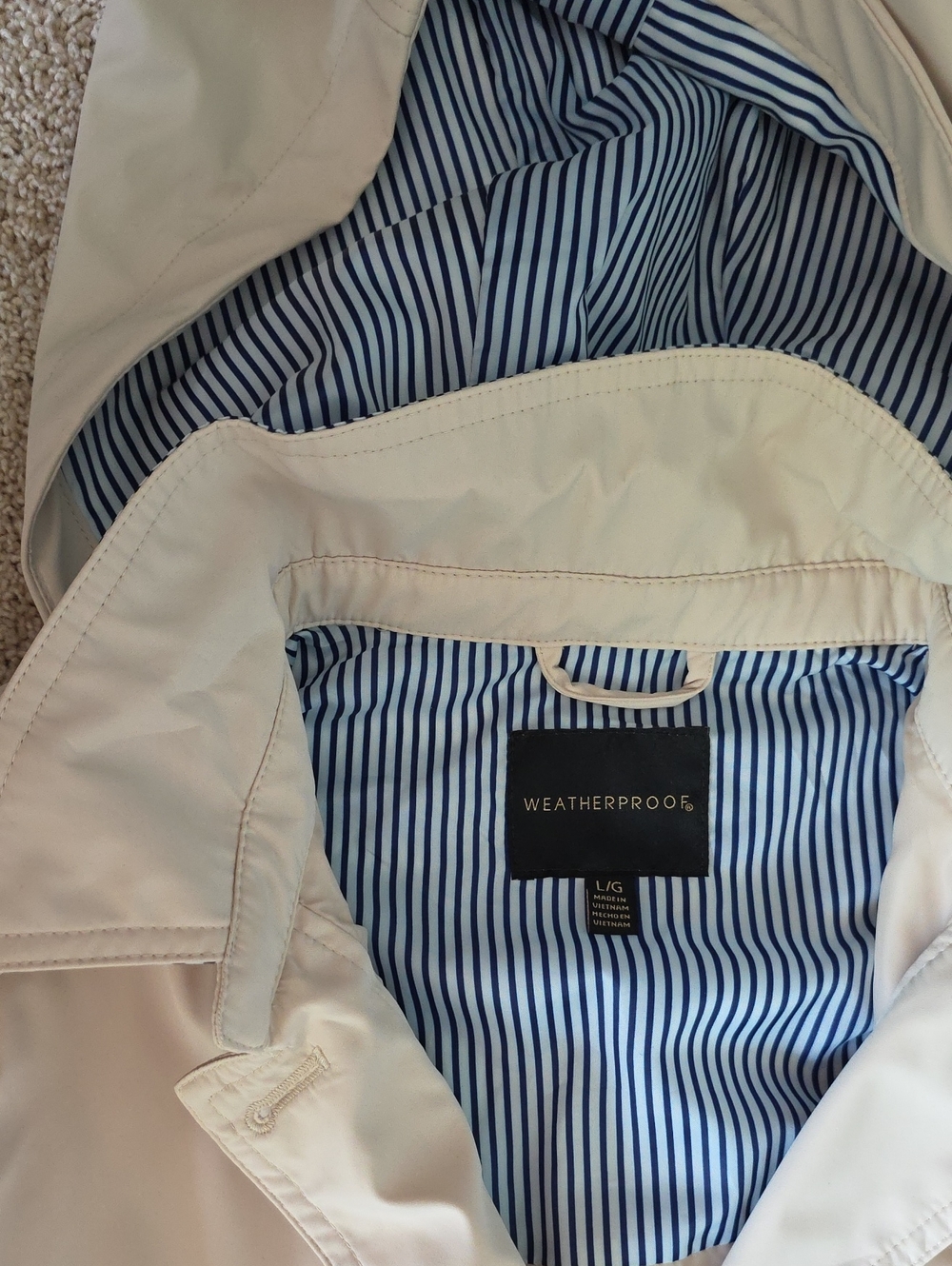Midweight Rain Jacket - Picture 5 of 7